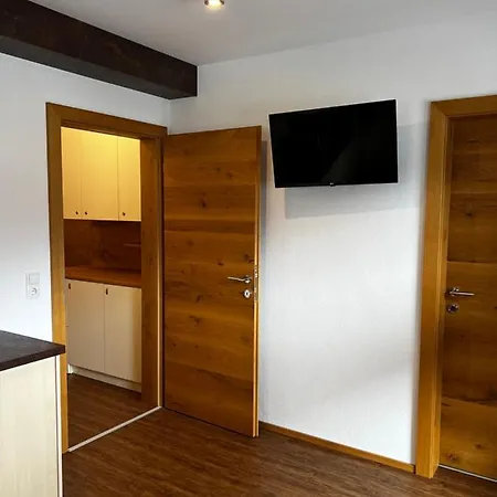 Apartament Martin Rahm Schwendau