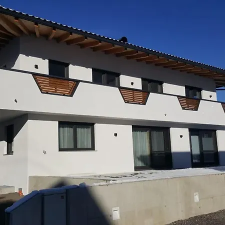 Appartement Martin Rahm Schwendau