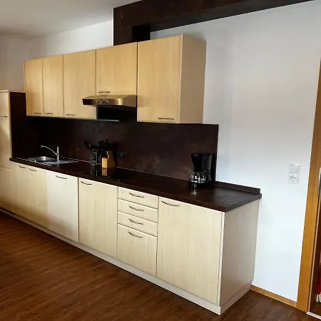 Appartement Martin Rahm Schwendau