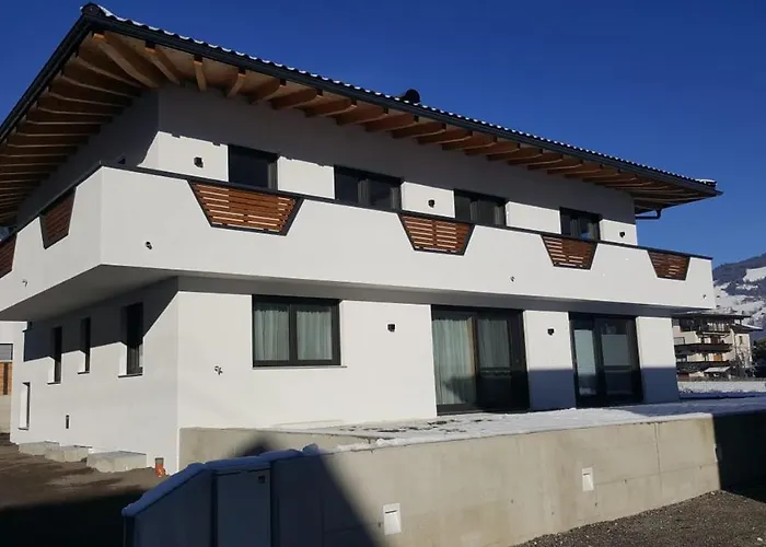 Apartamento Martin Rahm Schwendau